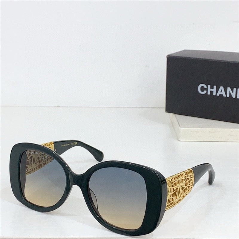 CHANEL 5135 Butterfly Sunglasses  ✨$770