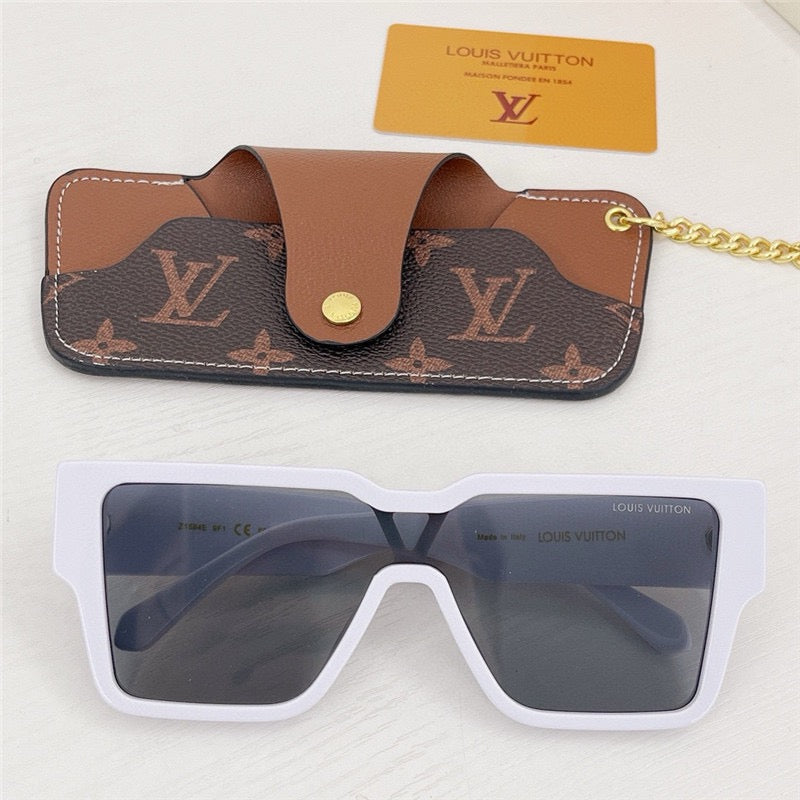 Louis Vuitton Men's LV Clash Mask Sunglasses Z1593W Z1593E ✨