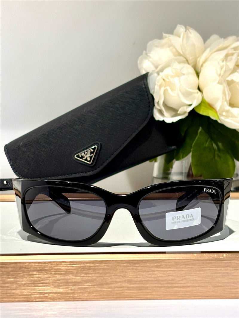 PRADA SPR A19S BUTTERFLY Unisex Sunglasses 🟥