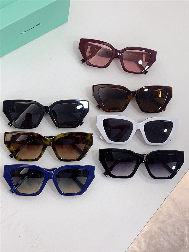 TIFFANY TF 4218  Women's Sunglasses ✨