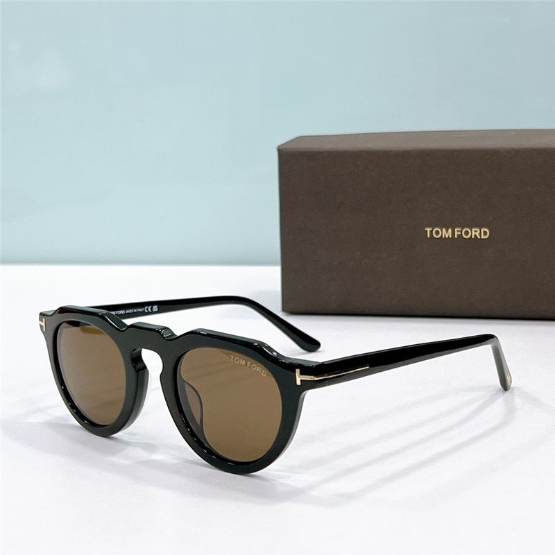 TOM FORD Private Collection TF1129 Sunglasses ✨ - buyonlinebehappy