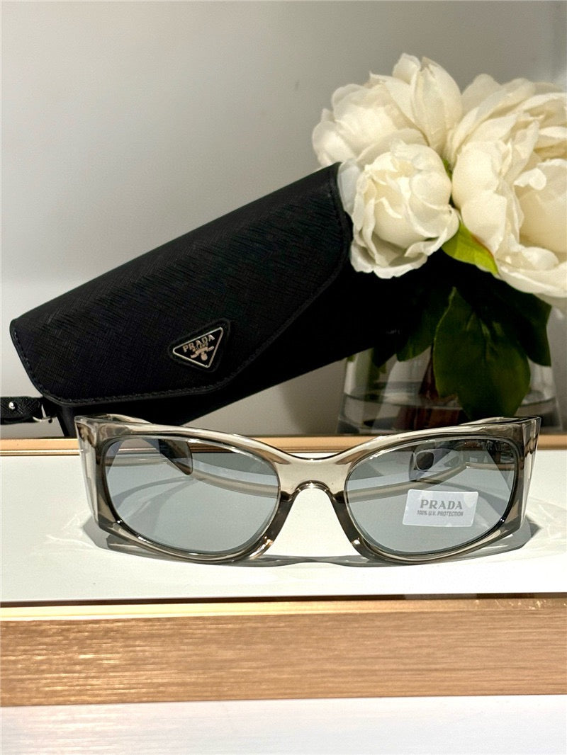 PRADA SPR A19S BUTTERFLY Unisex Sunglasses 🟥