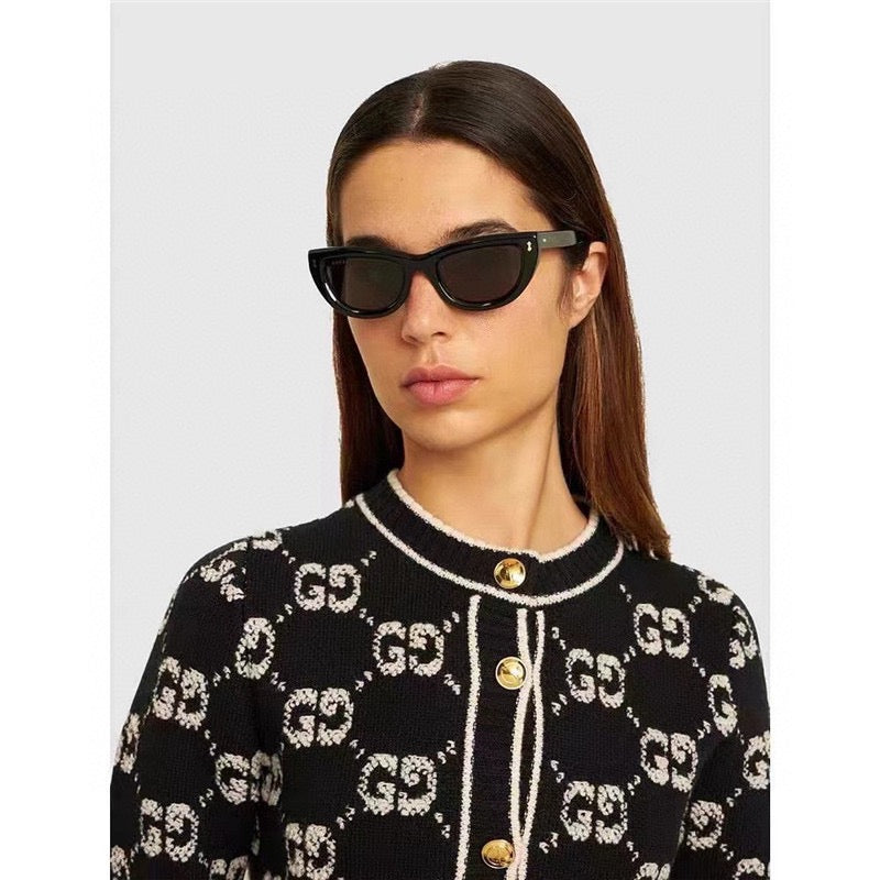 Gucci  GG 1521S Cat Eye Women's Sunglasses ✨ - buyonlinebehappy