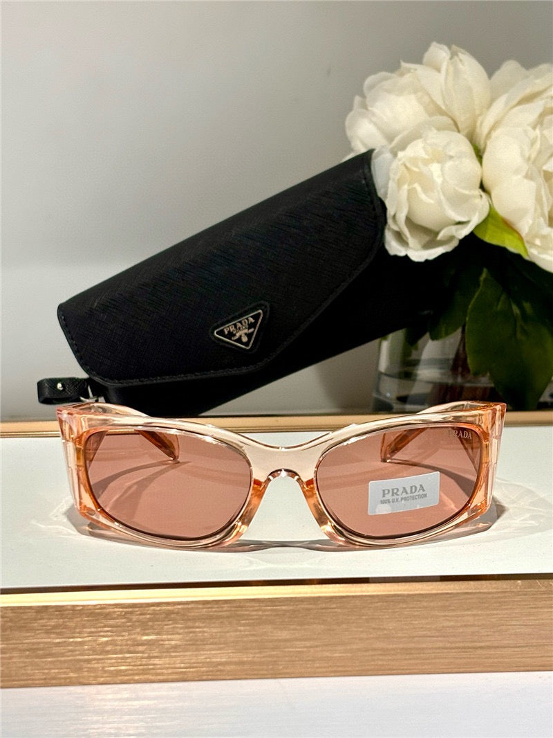 PRADA SPR A19S BUTTERFLY Unisex Sunglasses 🟥