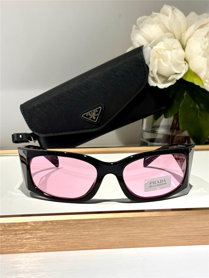 PRADA SPR A19S BUTTERFLY Unisex Sunglasses 🟥