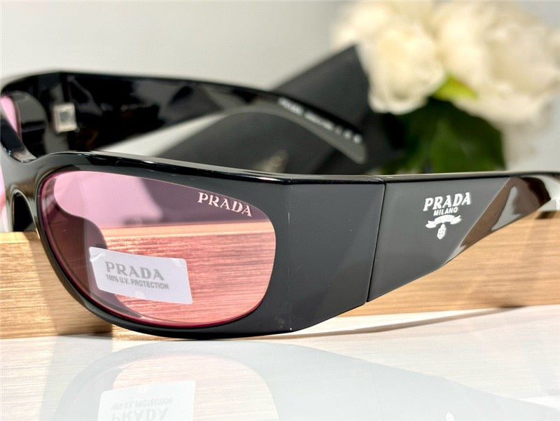 PRADA SPR A19S BUTTERFLY Unisex Sunglasses 🟥