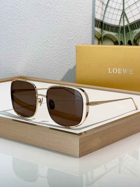 LOEWE Signature Cut Out LW 40148U Sunglasses  ✨