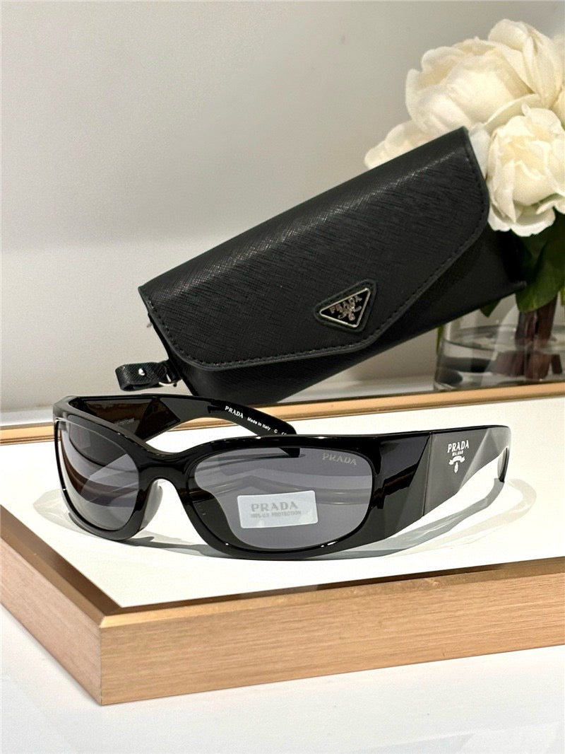 PRADA SPR A19S BUTTERFLY Unisex Sunglasses 🟥