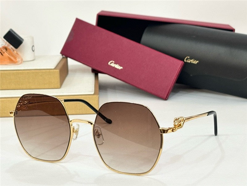 Cartier PREMIÈRE DE CARTIER CT0267 Sunglasses 🐆  $950