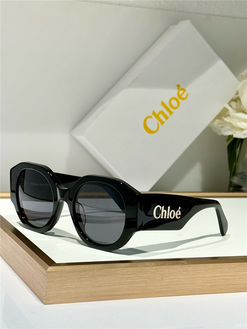 Chloé CH0234S 001 Sunglasses Women's  ✨