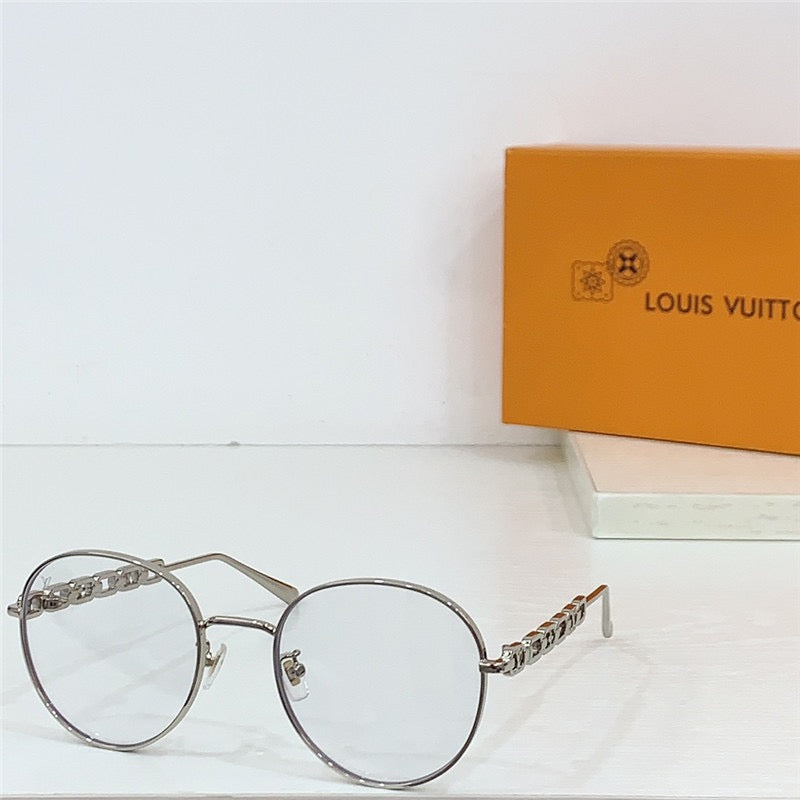 Louis Vuitton Z2473U My LV Chain Small Round Sunglasses  ✨