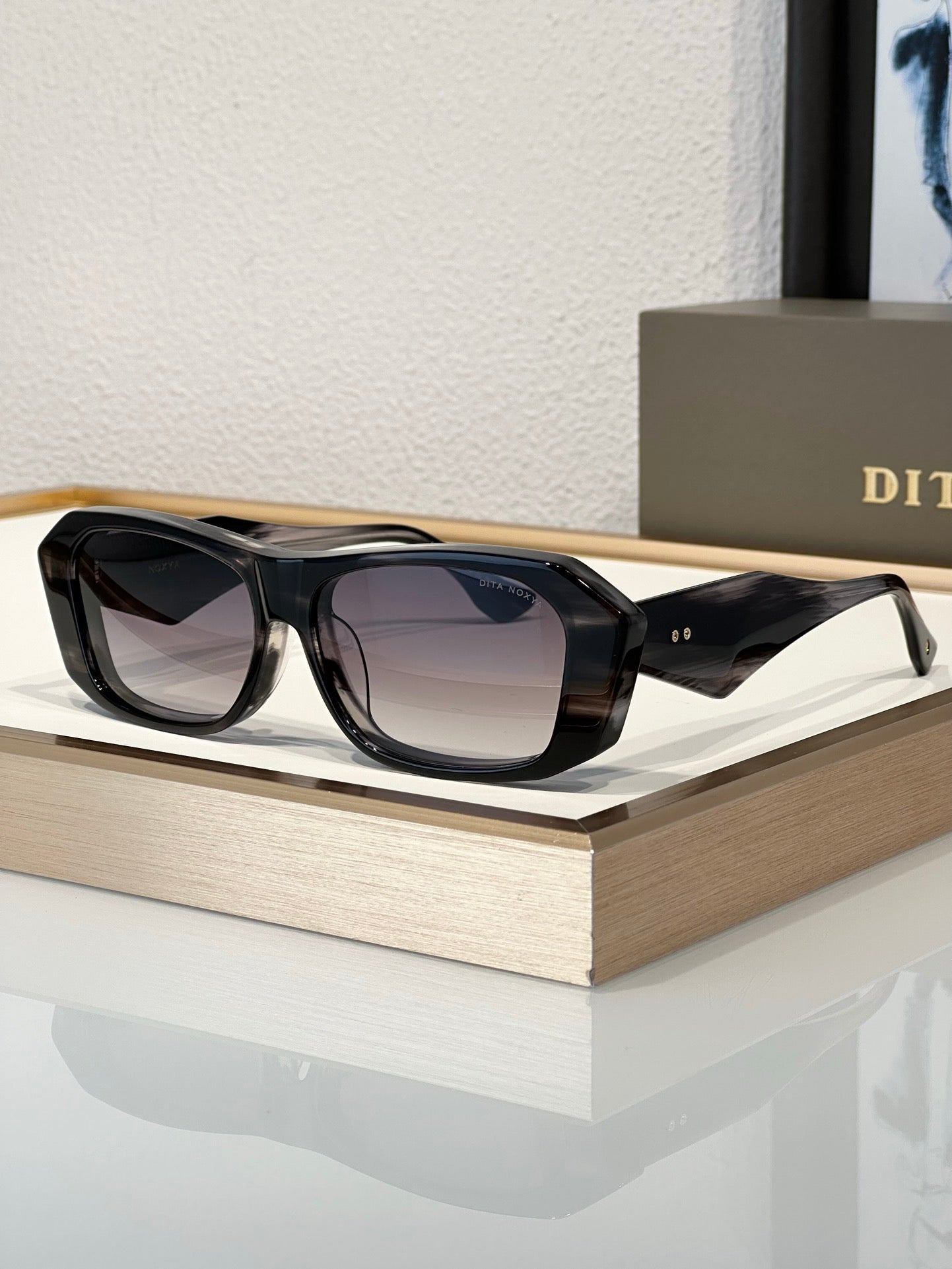 DITA Eyewear NOXYA DTS 725 Sunglasses 🔱 - buyonlinebehappy