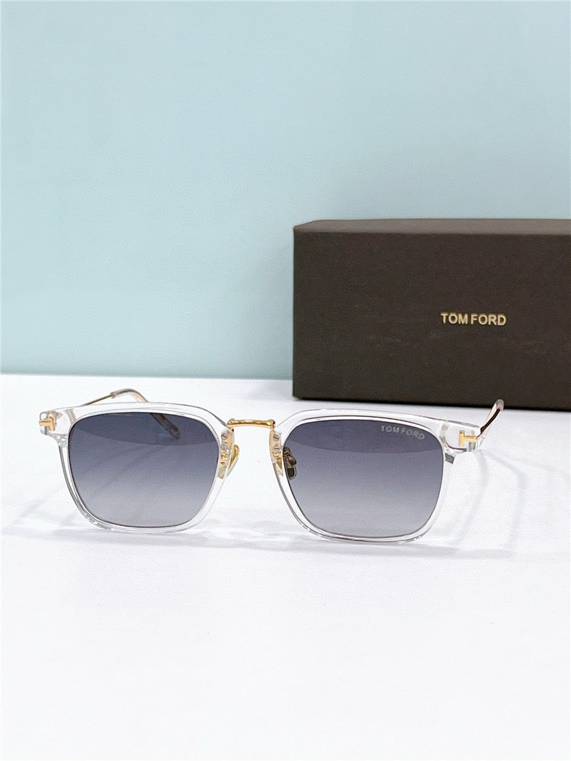 TOM FORD  FT1042-D 01V 52 Square Men's  Sunglasses ✨