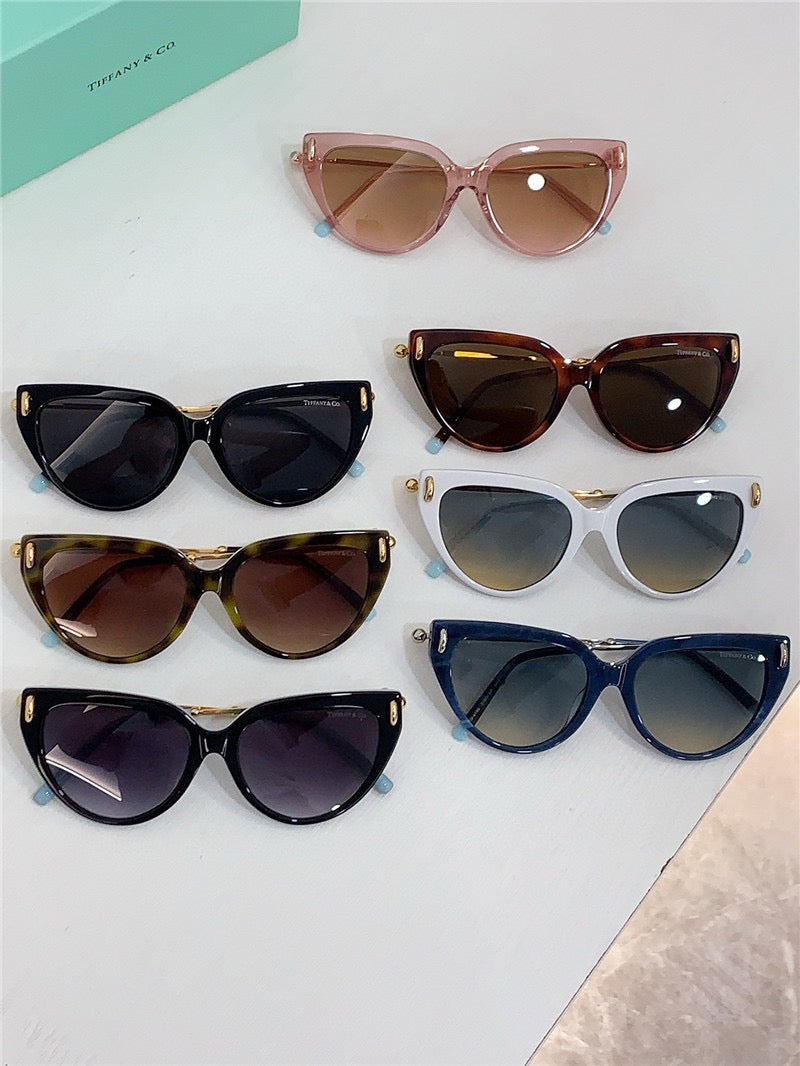 TIFFANY TF 4195  Women's Sunglasses ✨