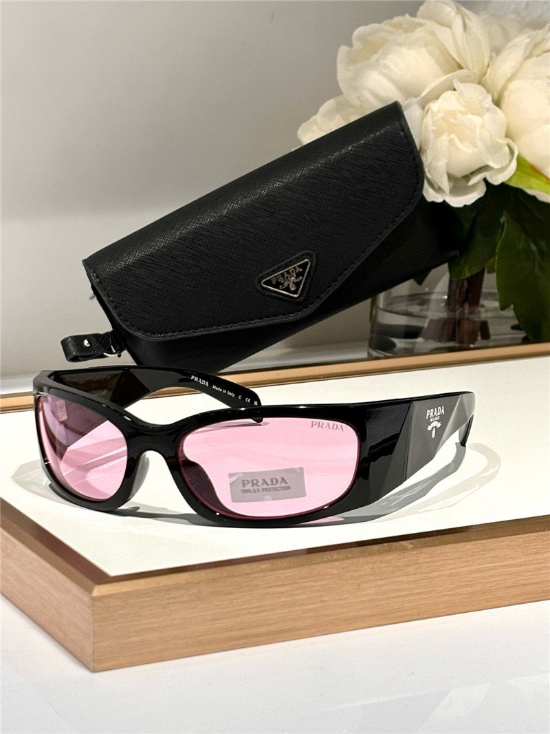 PRADA SPR A19S BUTTERFLY Unisex Sunglasses 🟥