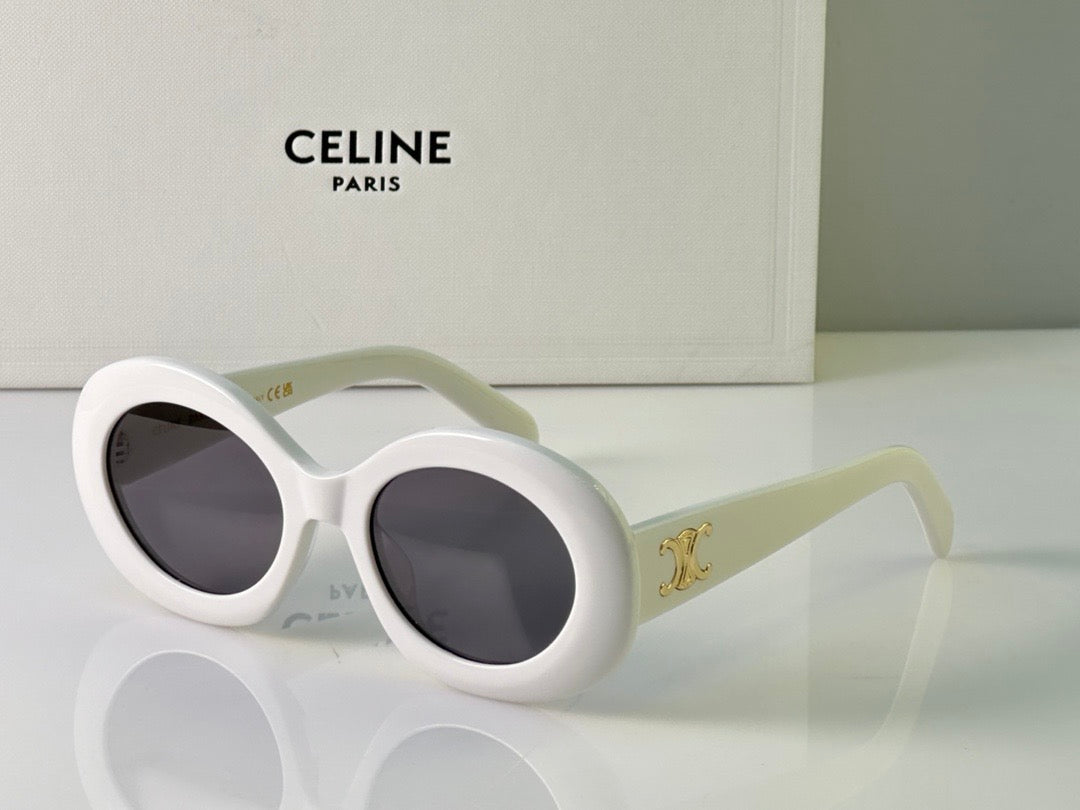 Celine TRIOMPHE 01 40292 Women's Sunglasses✨