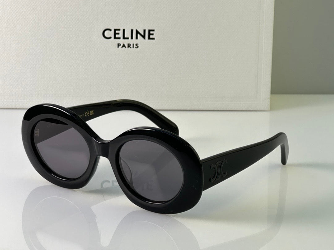 Celine TRIOMPHE 01 40292 Women's Sunglasses✨