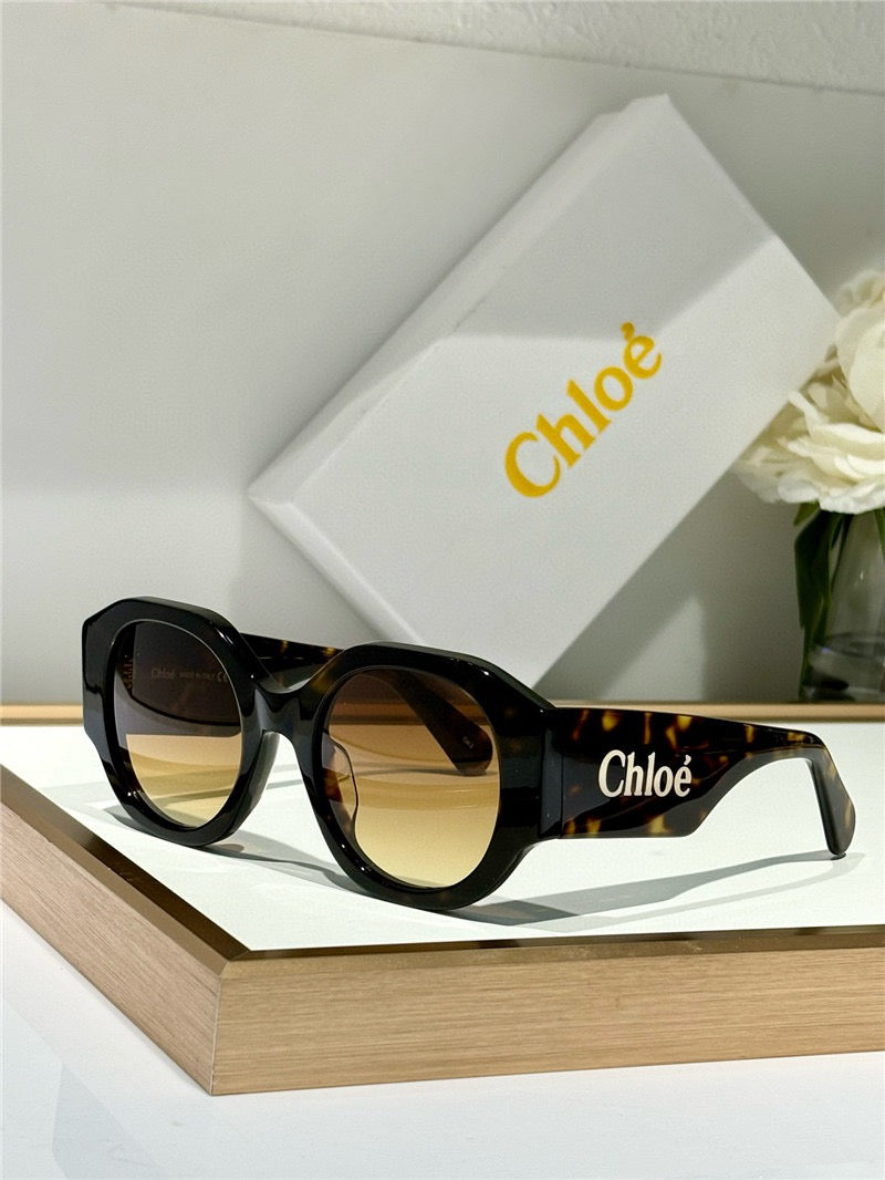 Chloé CH0234S 001 Sunglasses Women's  ✨