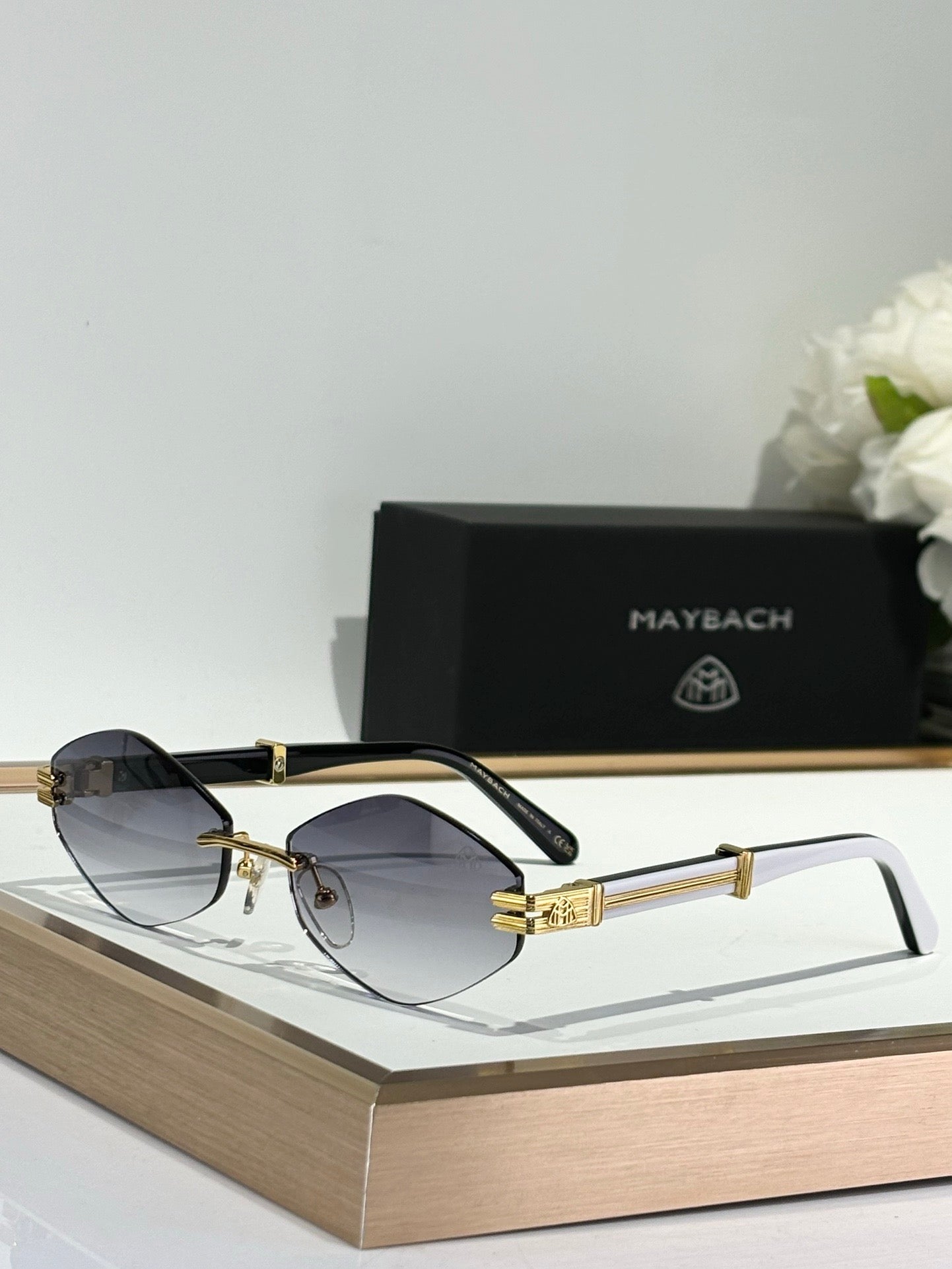 MAYBACH THE IDOLI Zeiss Lenses Sunglasses 👑