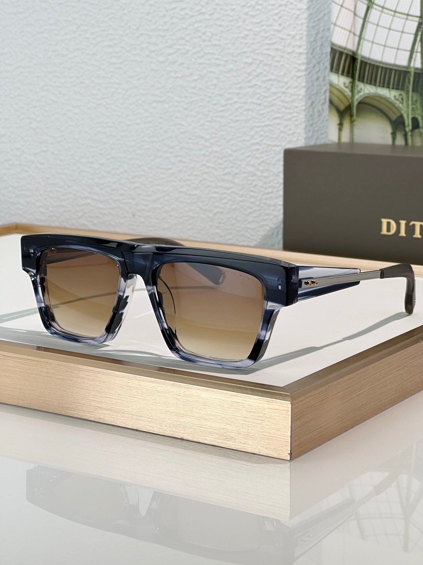 DITA Eyewear LANCIER LSA-701 DLS701-KARLIE KLOSS Sunglasses 🔱