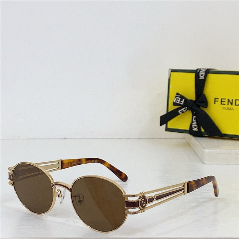 FENDI New Vintage Fendi SL 7030 SL 7030 C. 678 Italy Sunglasses✨