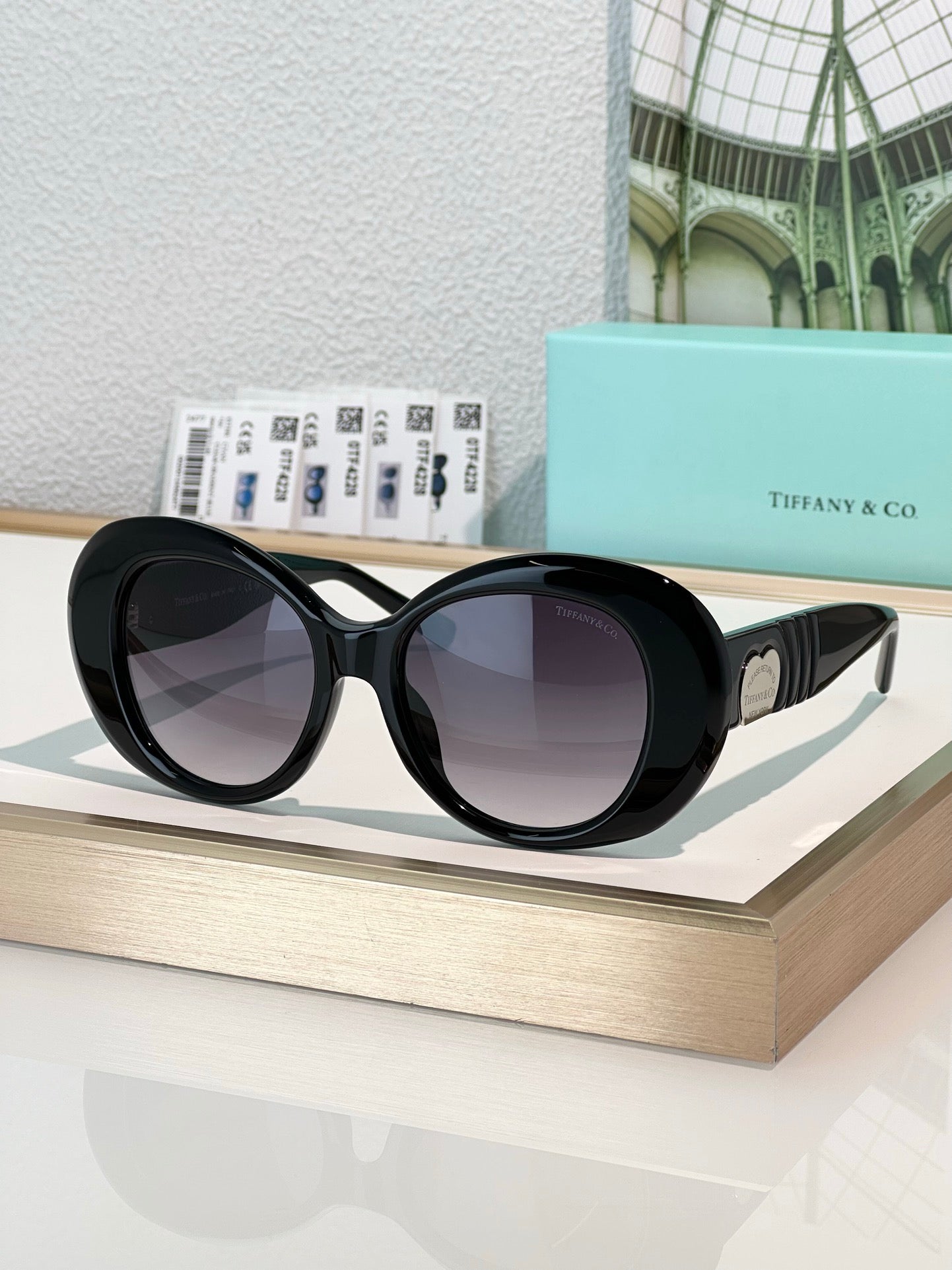 TIFFANY TF4228  Women's Sunglasses ✨