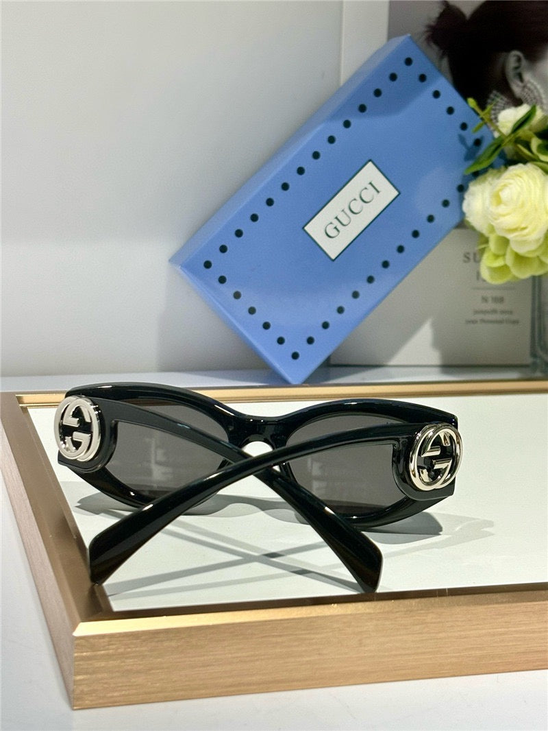 Gucci GG 1691 Cat Eye Frame Sunglasses ✨