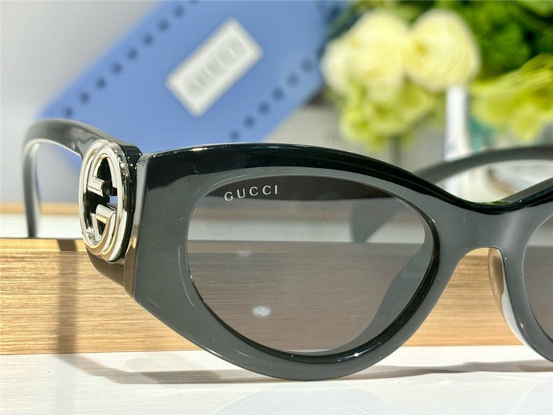 Gucci GG 1691 Cat Eye Frame Sunglasses ✨