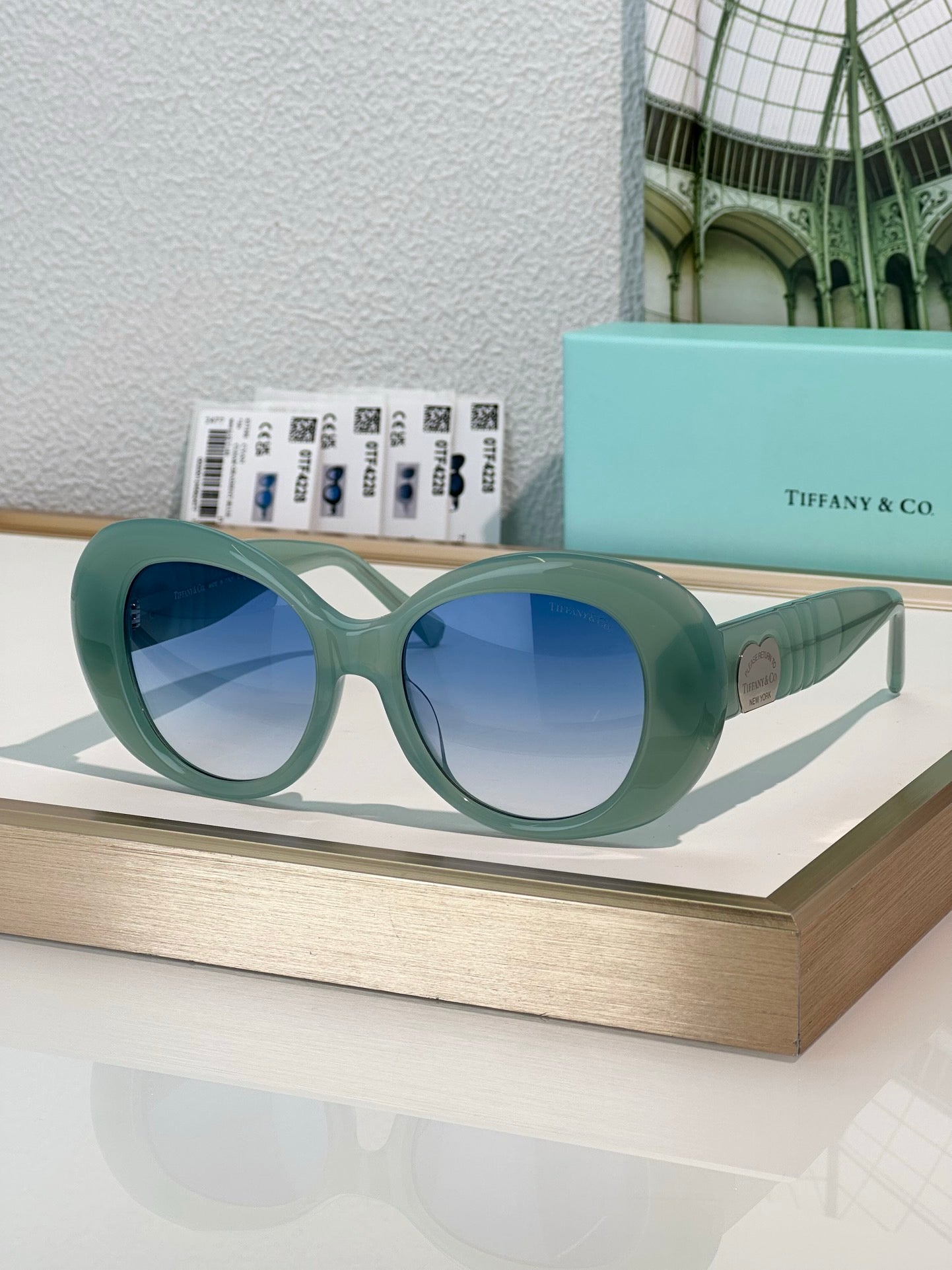 TIFFANY TF4228  Women's Sunglasses ✨