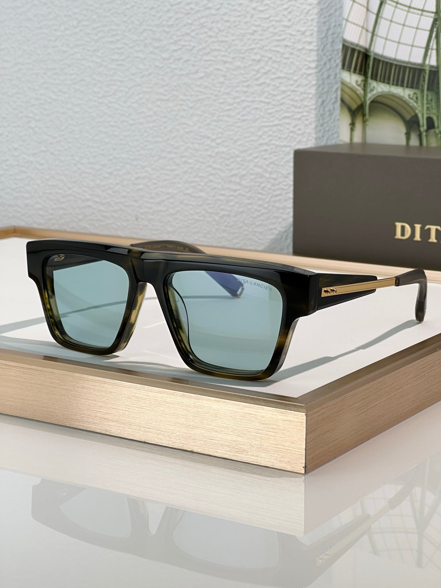 DITA Eyewear LANCIER LSA-701 DLS701-KARLIE KLOSS Sunglasses 🔱