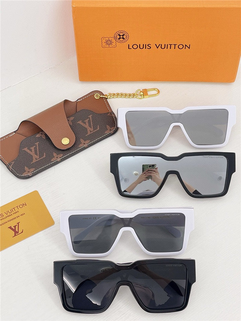 Louis Vuitton Men's LV Clash Mask Sunglasses Z1593W Z1593E ✨