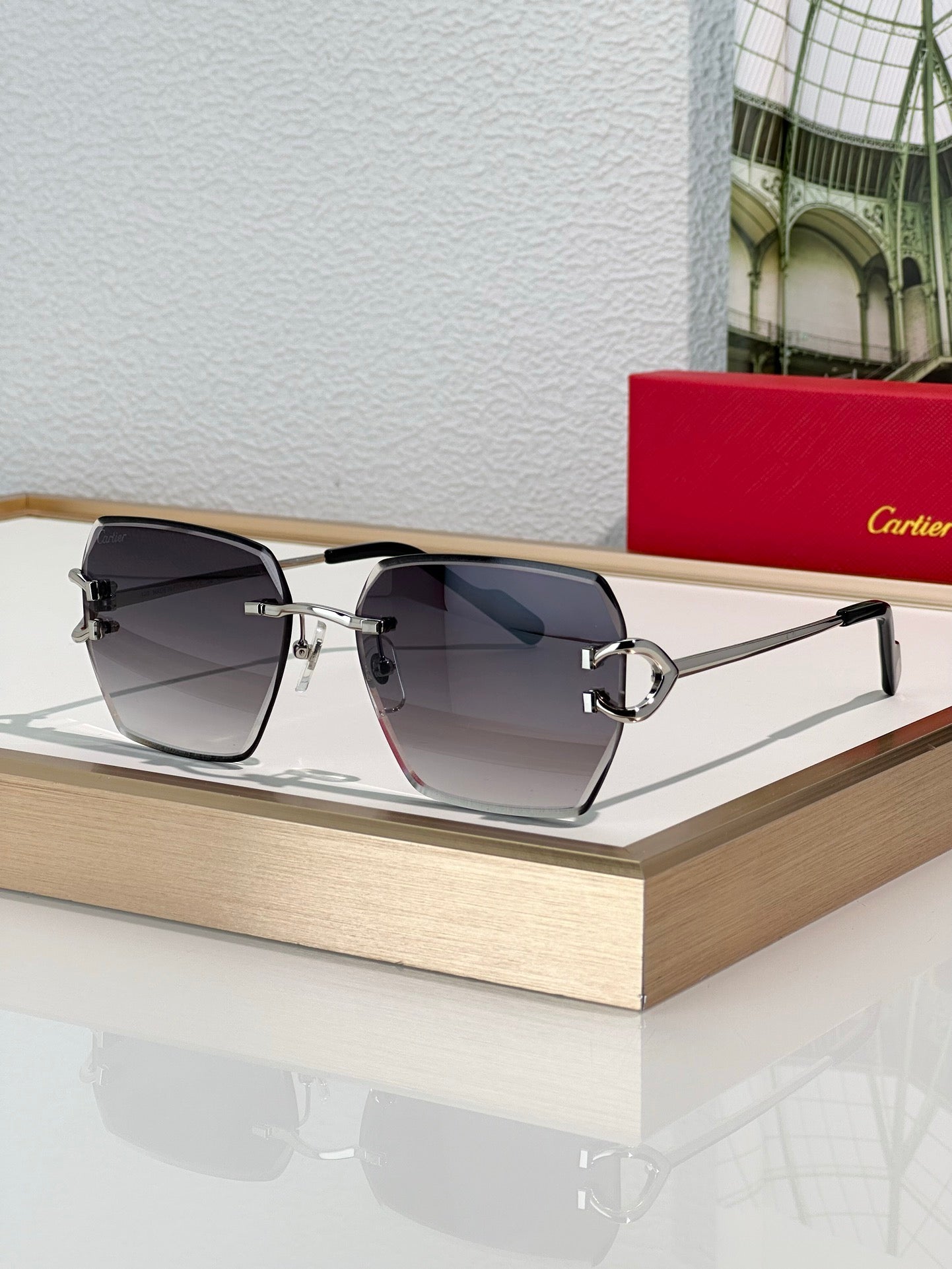 Cartier PREMIÈRE DE CARTIER CT0466S Sunglasses 🐆