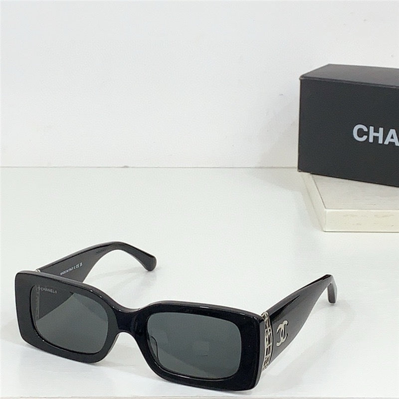 CHANEL 5534 Rectangle Sunglasses New Collection  ✨