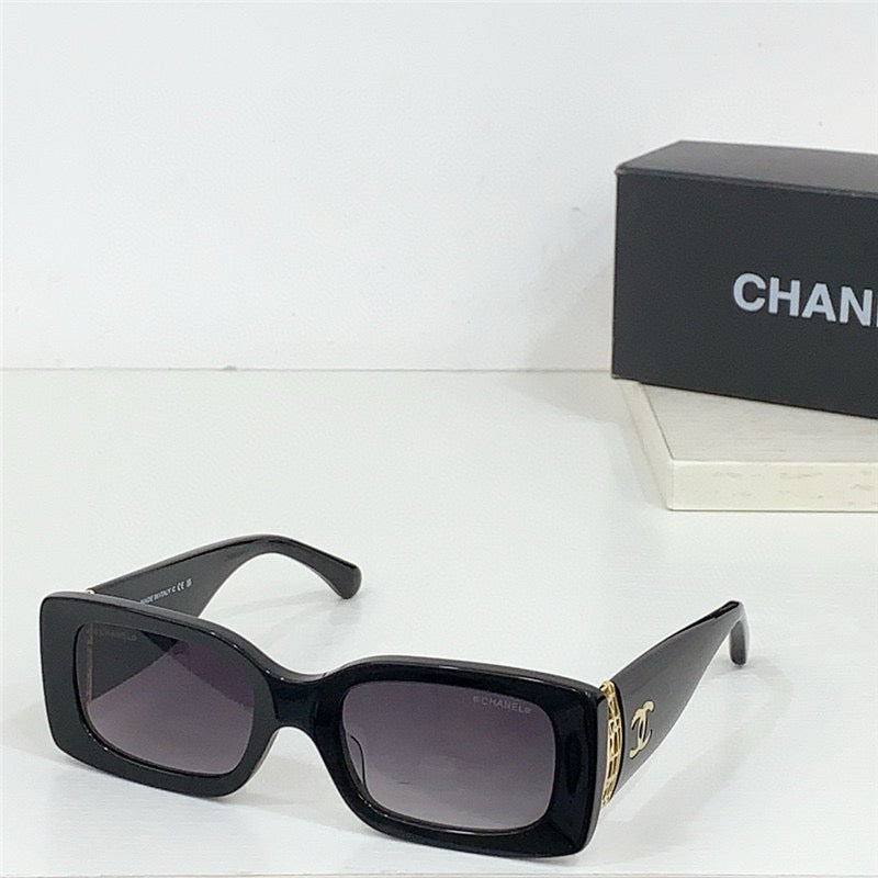 CHANEL 5534 Rectangle Sunglasses New Collection  ✨