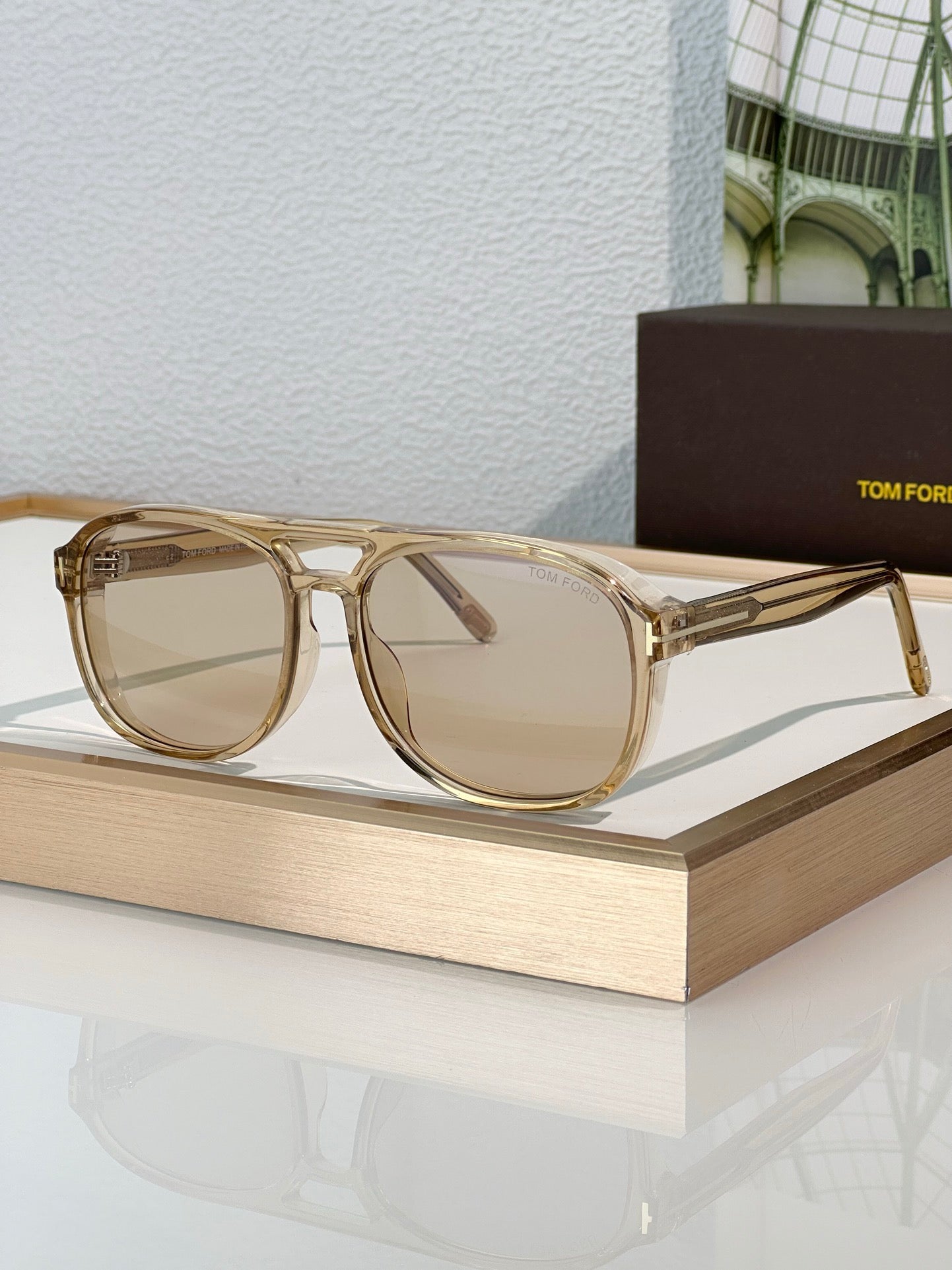 TOM FORD ROSCO FT1022 Sunglasses 🔱