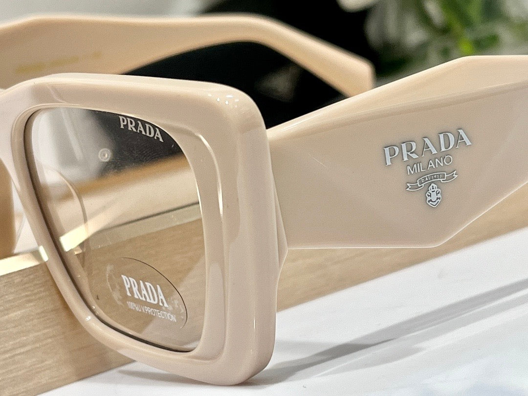 PRADA Symbole SPR 08YF Women's Sunglasses ✨