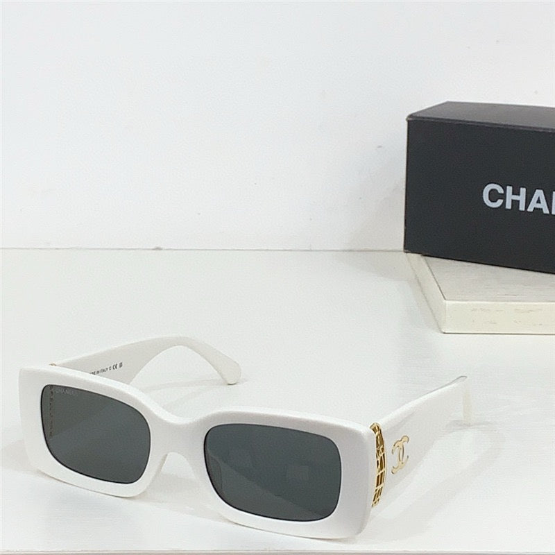 CHANEL 5534 Rectangle Sunglasses New Collection  ✨