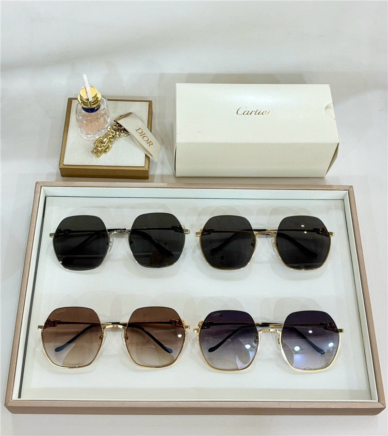 Cartier PREMIÈRE DE CARTIER CT0267 Sunglasses 🐆  $950