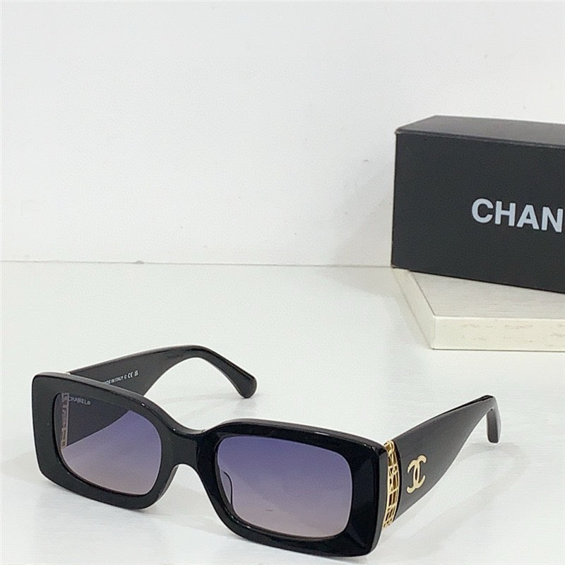 CHANEL 5534 Rectangle Sunglasses New Collection  ✨