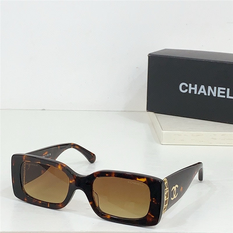 CHANEL 5534 Rectangle Sunglasses New Collection  ✨