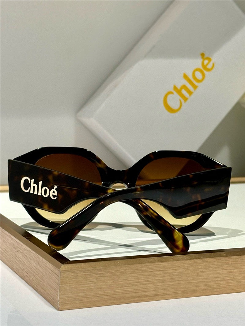 Chloé CH0234S 001 Sunglasses Women's  ✨