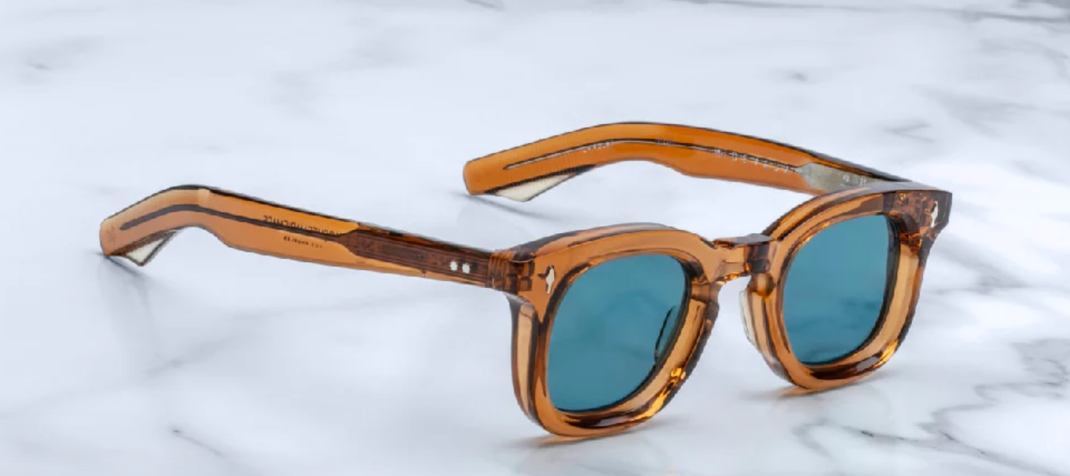 Jacques Marie Mage DEVAUX 43 mm Sunglasses ✨ | buyonlinebehappy