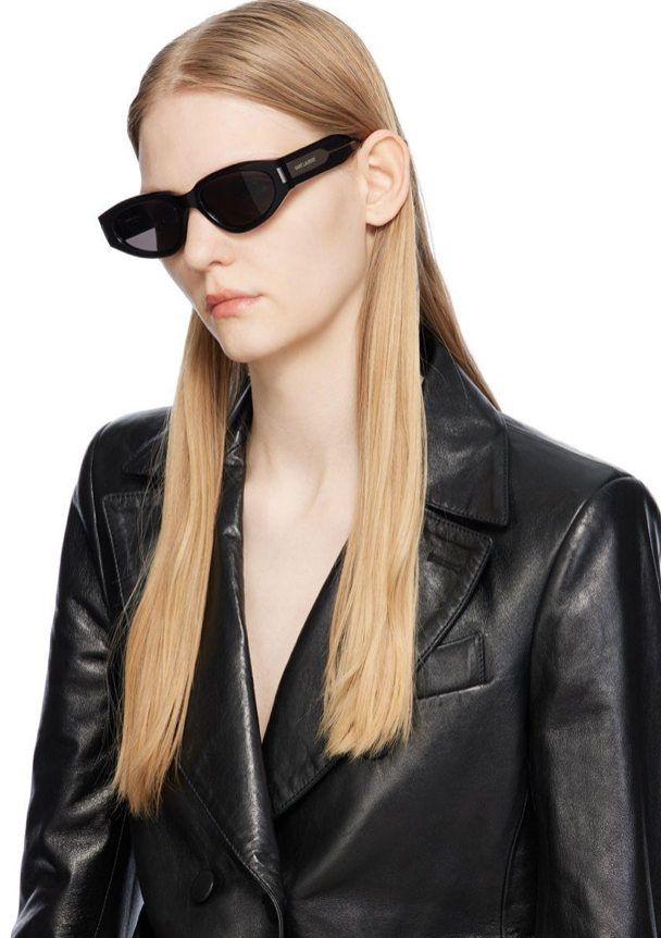 Saint Laurent SL 618 Women's Sunglasses✨ - buyonlinebehappy