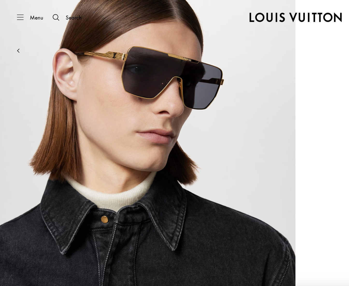 Louis Vuitton Z2080U LV Sky Mask Sunglasses  ✨